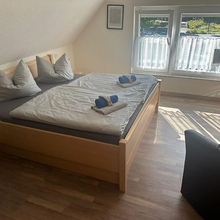 Zentrale Doppelbettzimmer Норденхам Экстерьер фото